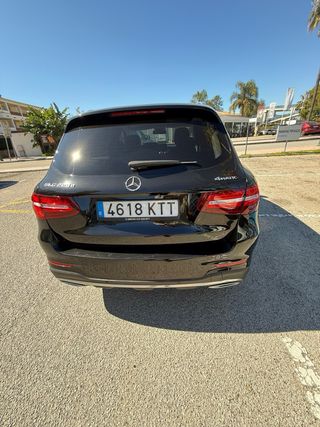 Mercedes-Benz GLC SUV (253) 2019