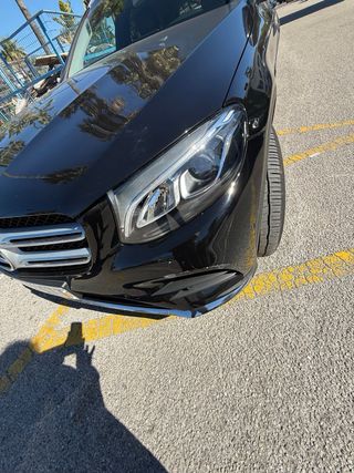 Mercedes-Benz GLC SUV (253) 2019