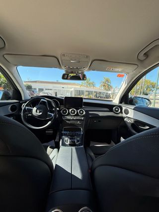 Mercedes-Benz GLC SUV (253) 2019