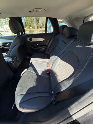 Mercedes-Benz GLC SUV (253) 2019