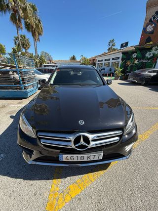 Mercedes-Benz GLC SUV (253) 2019