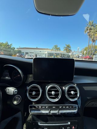 Mercedes-Benz GLC SUV (253) 2019