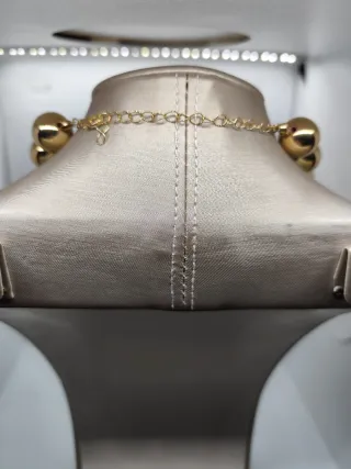 Collana sfere oro Intrend gruppo Max Mara