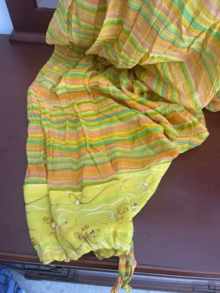 Peto Hippie Talla Única