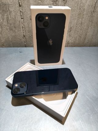 iPhone 13 Azul Medianoche