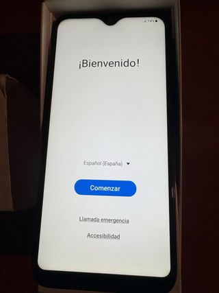 Samsung Galaxy A20e 32GB (Dual SIM) – pantalla 5.8