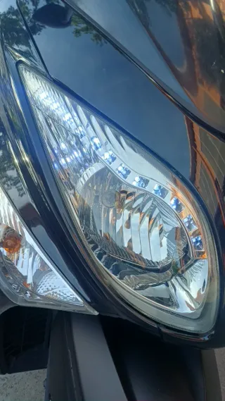 Faro LED Tmax 500 2010