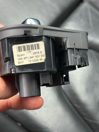 Luces devio DRL audi a3 s3 8p