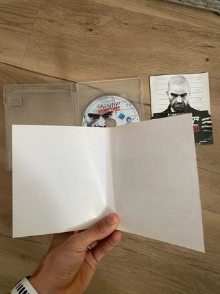 Tom Clancy’s. Splinter Cell: Double Agent PS3