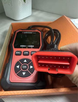 Máquina diagnosis KONNWEI KW850 OBDII KONNWEI