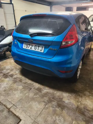 Ford Fiesta 2011