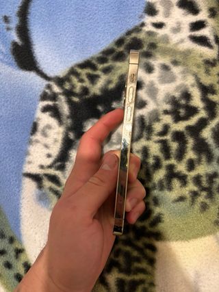 iPhone 12 Pro Dorado