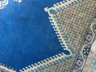 Alfombra Oriental Marroquí Tejida a Mano