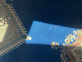 Alfombra Oriental Marroquí Tejida a Mano