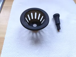 Soporte y tornillo central Lámpara Fase President,