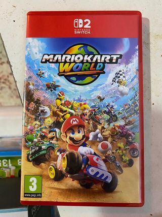 Mario Kart 8 Deluxe Nintendo Switch