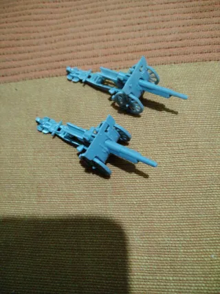 Artillería para wargames