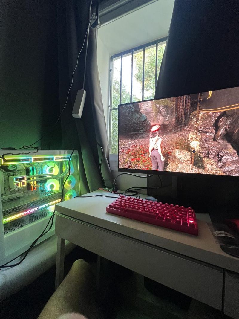 PC Gaming Ryzen 7 + RX 9070 XT 16GB - 32GB RAM afbeelding 4