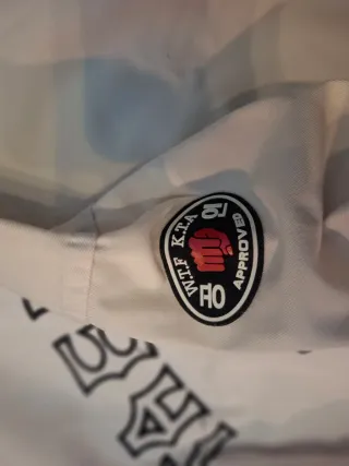 Traje Taekwondo Mikara Talla M