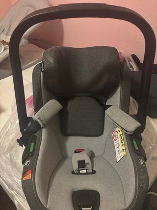 Silla coche bebé Concord