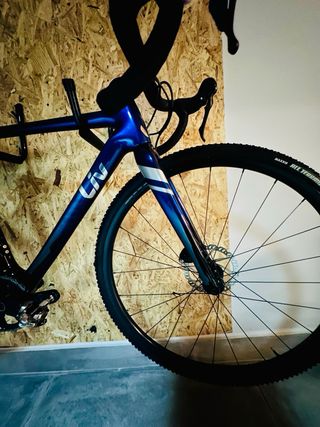 Bicicleta Liv Brava Advanced Pro CX/Gravel