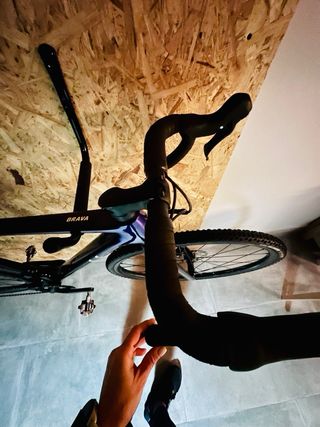 Bicicleta Liv Brava Advanced Pro CX/Gravel