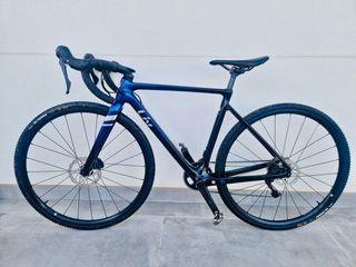 Bicicleta Liv Brava Advanced Pro CX/Gravel