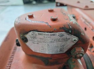 Iveco 3060 199910 enganche eurocargo tector 112493