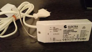 ELEKTRA LED DRIVER CV2418