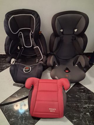 Seggiolini auto per bambini