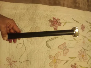 Tija ITM Carbono 27,2. 300 mm.