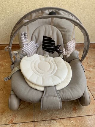 Hamaca Bebé Chicco Hoopla