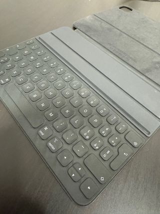 Funda Teclado Smart Keyboard Apple iPad
