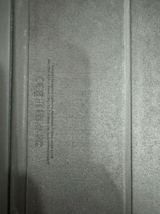 Funda Teclado Smart Keyboard Apple iPad