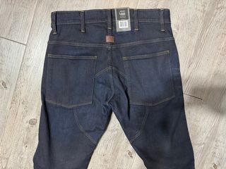 Pantalón vaquero G Star Raw azul oscuro