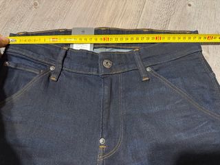 Pantalón vaquero G Star Raw azul oscuro