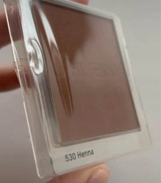 Shiseido Fondotinta Compatto 530 Henna