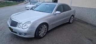 Mercedes-Benz Clase E 2006