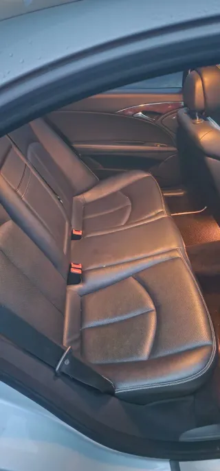 Mercedes-Benz Clase E 2006