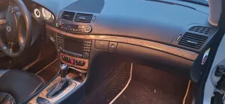 Mercedes-Benz Clase E 2006