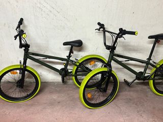 2 BMX 20 en excelente estado