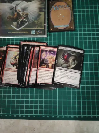 26 Cartas Magic + CD Instrucciones