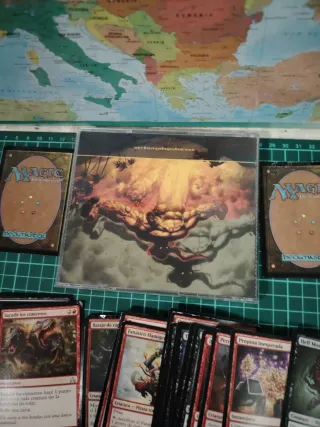 26 Cartas Magic + CD Instrucciones