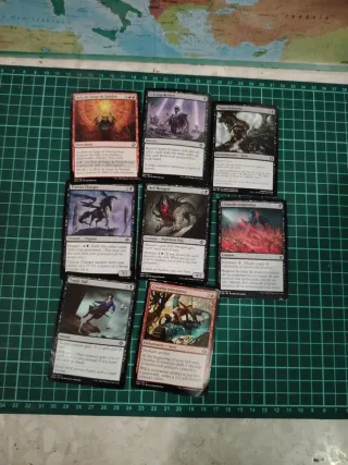 26 Cartas Magic + CD Instrucciones