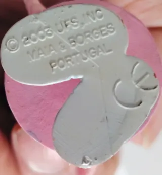 Figura Snoopy Maia Borges