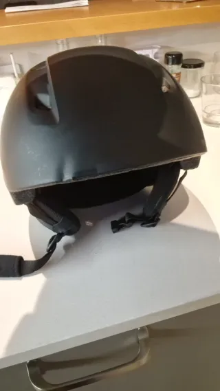 Casco de esquí Decathlon talla L 59-62