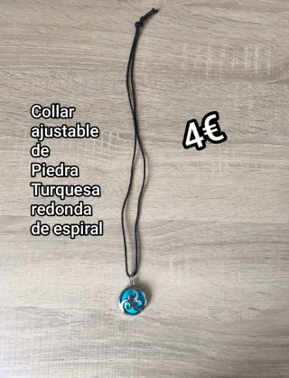 Collares y pulseras únicos, artesanos y ajustables