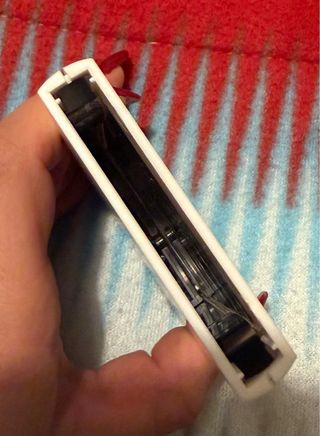 Porta cartões RFID branco