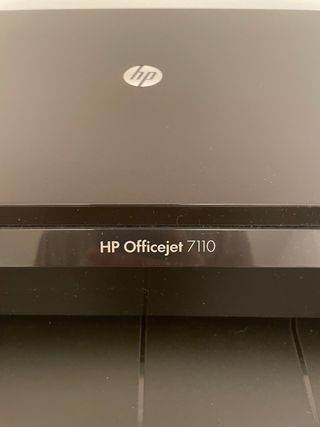 Impresora HP Officejet 7110