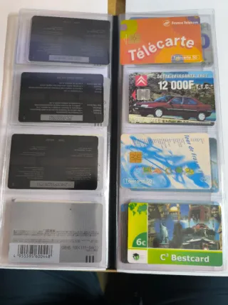 26 Carte Telefoniche Internazionali